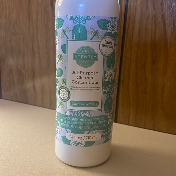 Other Scentsy All Purpose Cleaner Concentrate Daydream Oasis Poshmark
